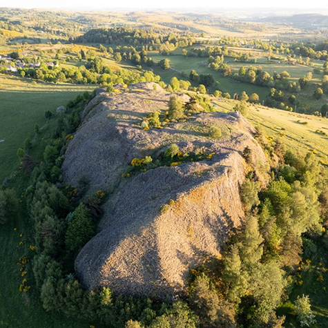 Patrimoine naturel : rochet du cheylaret