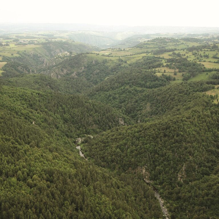 Patrimoine naturel : Gorge du Bès